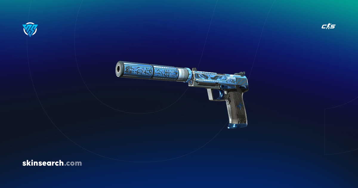 USP-S | Silent Shot CS2 Skin Variants & Prices | SkinSearch