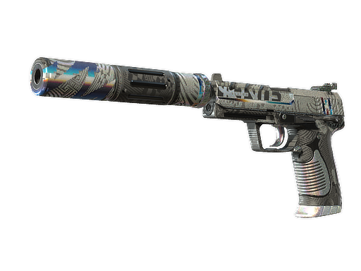 USP-S | Spiral Glitch