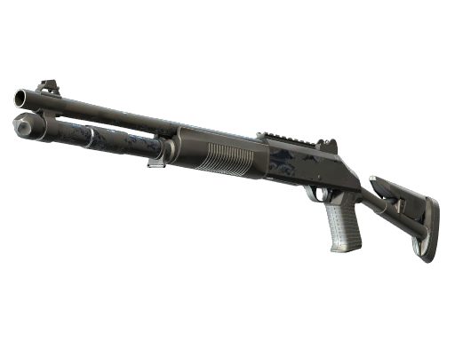 XM1014 | Frost Borre