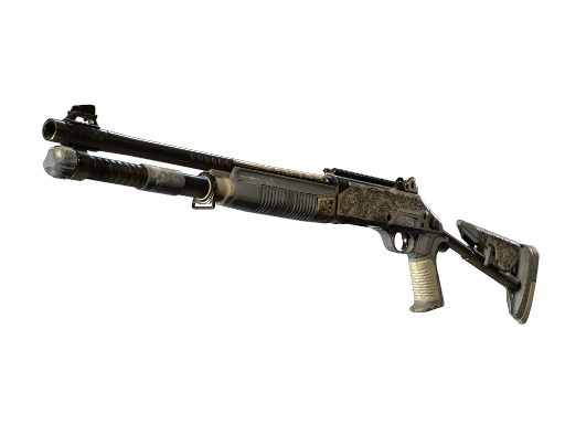 XM1014 | Irezumi