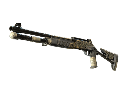 XM1014 | Irezumi