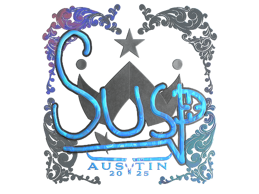 susp (Holo) | Austin 2025