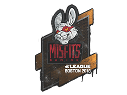 Misfits Gaming | Boston 2018