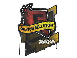 Quantum Bellator Fire | Boston 2018
