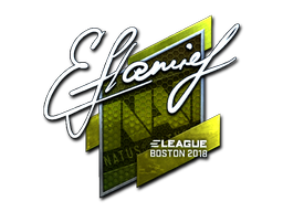 flamie (Foil) | Boston 2018