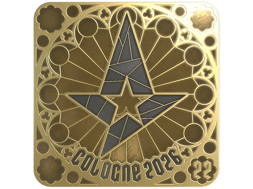 Astralis (Gold, Ranked) | Cologne 2026