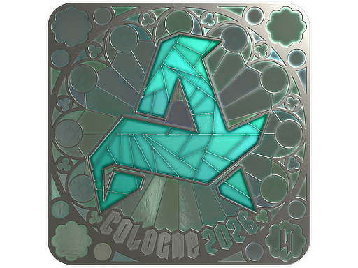 Aurora (Foil, Ranked) | Cologne 2026