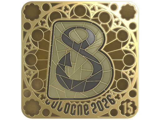 B8 (Gold, Ranked) | Cologne 2026