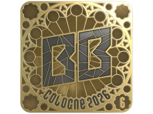 BetBoom (Gold, Ranked) | Cologne 2026