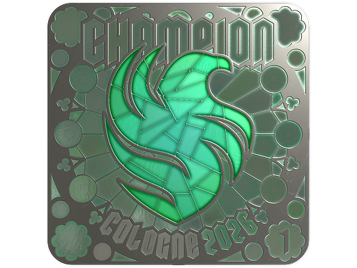 Falcons (Foil, Ranked) | Cologne 2026