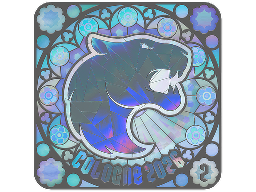 FURIA (Holo, Ranked) | Cologne 2026