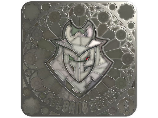 G2 esports (Foil, Ranked) | Cologne 2026