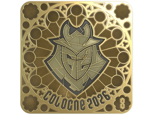 G2 esports (Gold, Ranked) | Cologne 2026