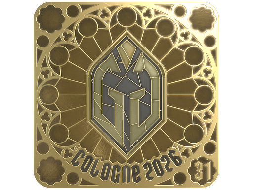 Gaimin Gladiators (Gold, Ranked) | Cologne 2026
