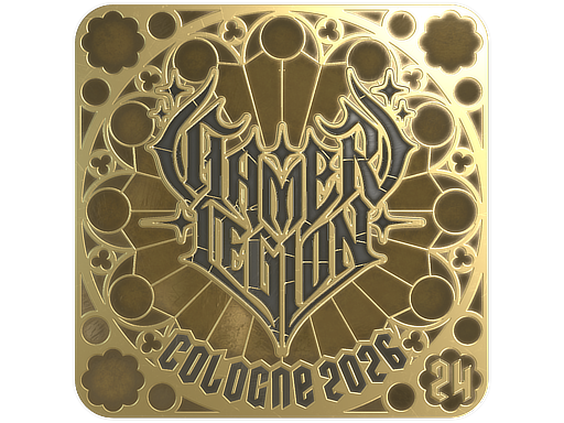 GamerLegion (Gold, Ranked) | Cologne 2026
