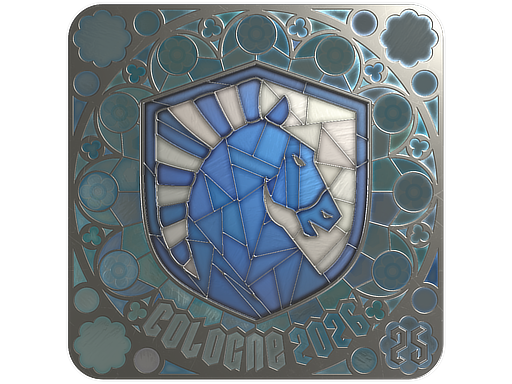 Team Liquid (Foil, Ranked) | Cologne 2026