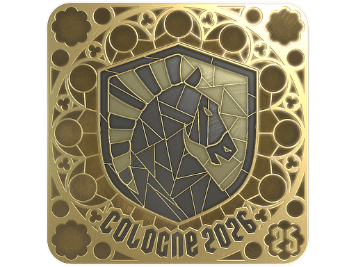 Team Liquid (Gold, Ranked) | Cologne 2026