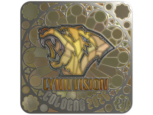 Lynn Vision (Foil, Ranked) | Cologne 2026