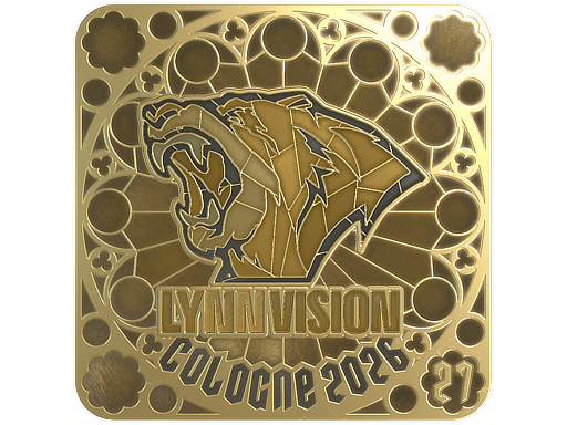 Lynn Vision (Gold, Ranked) | Cologne 2026