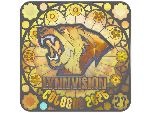 Lynn Vision (Holo, Ranked) | Cologne 2026