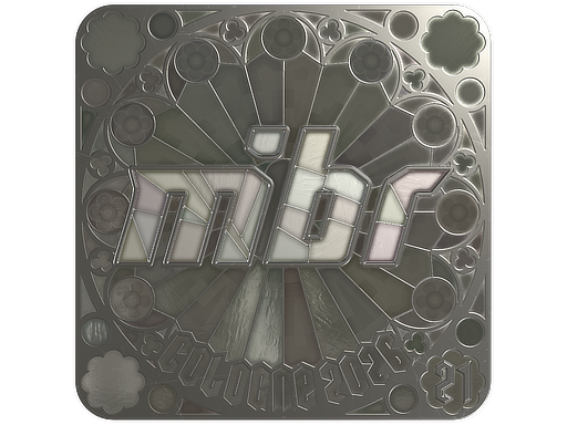 MIBR (Foil, Ranked) | Cologne 2026