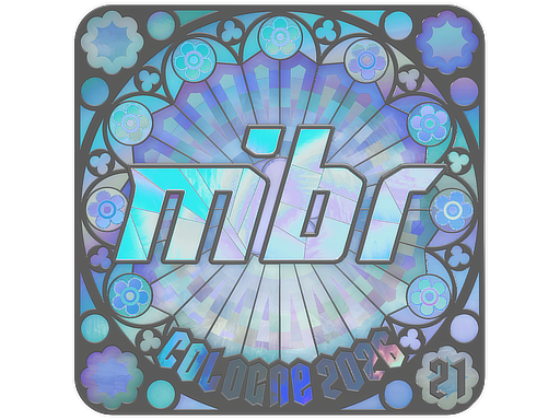MIBR (Holo, Ranked) | Cologne 2026