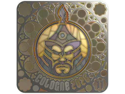 The Mongolz (Foil, Ranked) | Cologne 2026