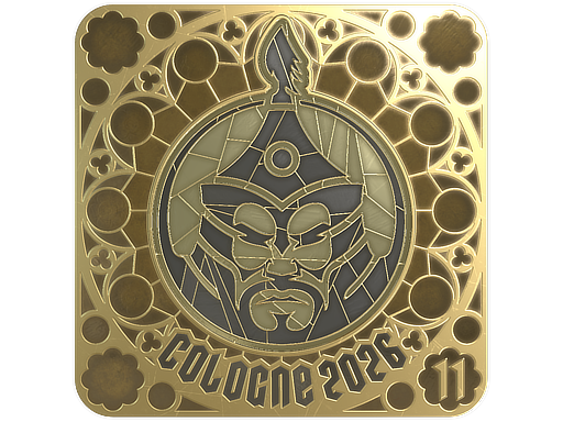 The Mongolz (Gold, Ranked) | Cologne 2026