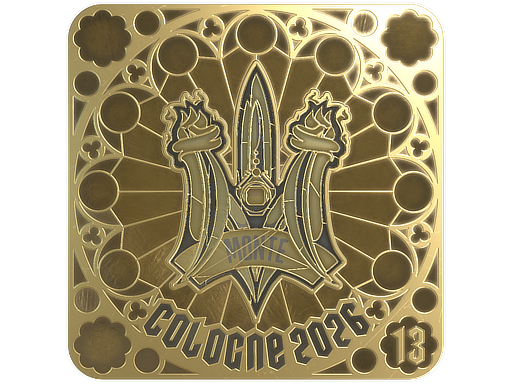 Monte (Gold, Ranked) | Cologne 2026