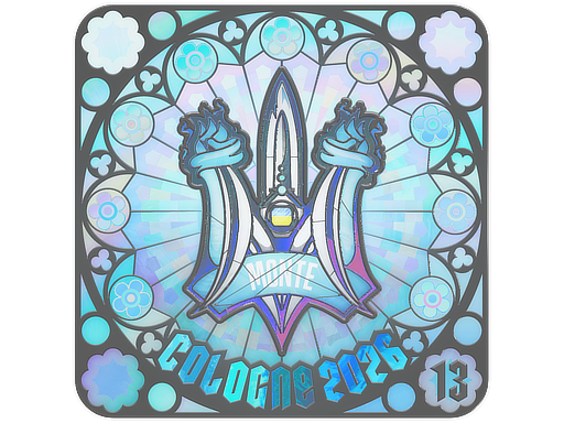 Monte (Holo, Ranked) | Cologne 2026