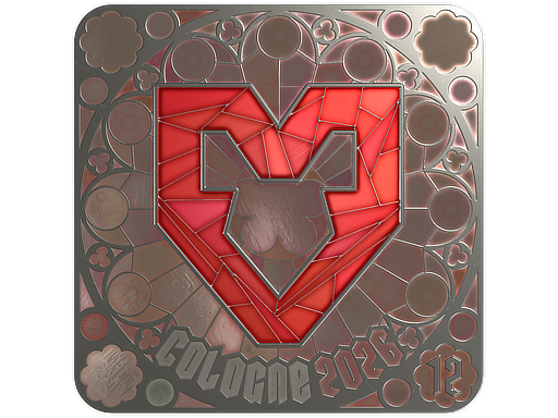 MOUZ (Foil, Ranked) | Cologne 2026