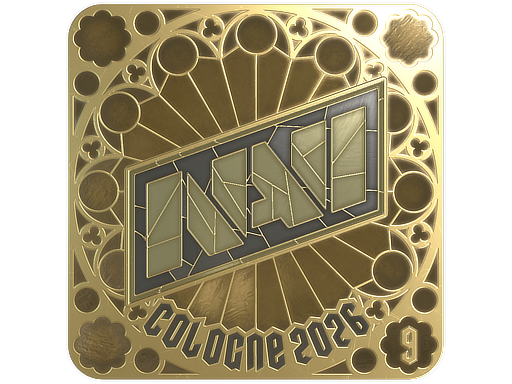 Natus Vincere (Gold, Ranked) | Cologne 2026