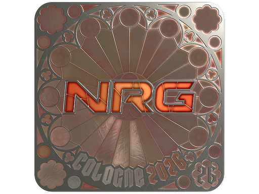 NRG (Foil, Ranked) | Cologne 2026