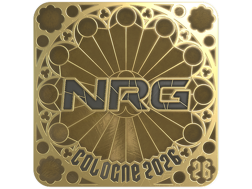 NRG (Gold, Ranked) | Cologne 2026