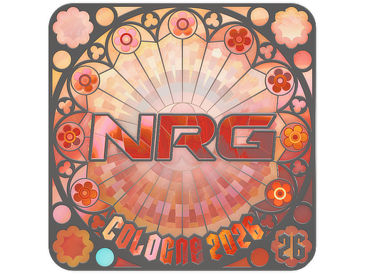 NRG (Holo, Ranked) | Cologne 2026