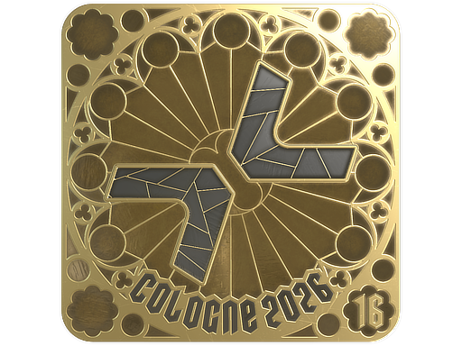 PARIVISION (Gold, Ranked) | Cologne 2026