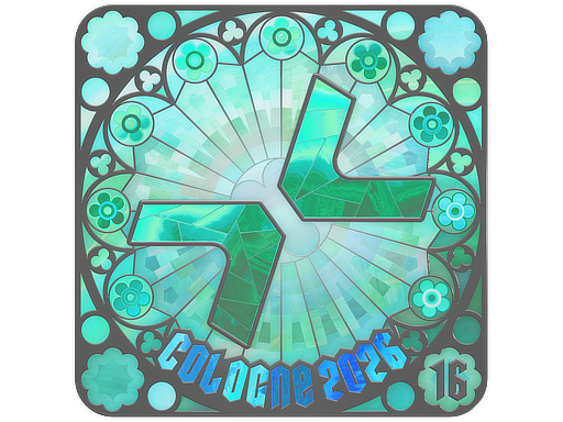 PARIVISION (Holo, Ranked) | Cologne 2026