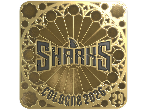 Sharks Esports (Gold, Ranked) | Cologne 2026