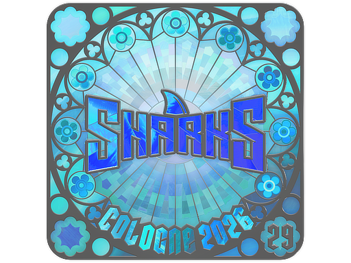 Sharks Esports (Holo, Ranked) | Cologne 2026
