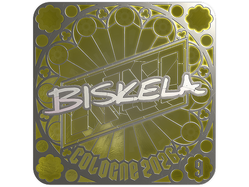 Aleksib (Foil, Ranked) | Cologne 2026