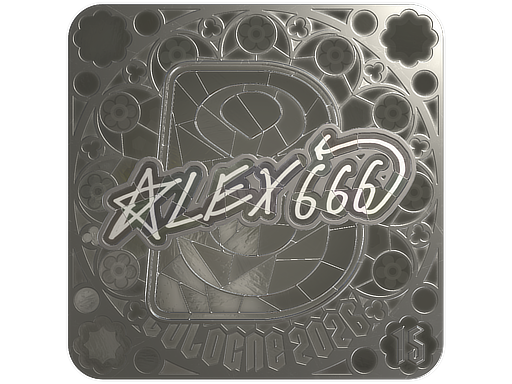 alex666 (Foil, Ranked) | Cologne 2026