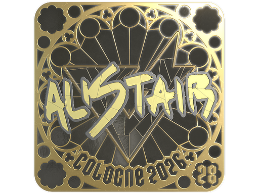 aliStair (Gold, Ranked) | Cologne 2026