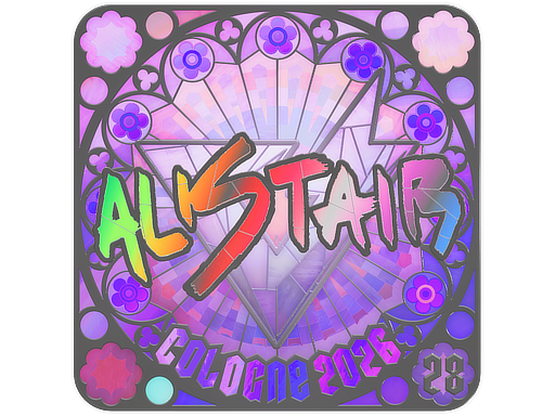 aliStair (Holo, Ranked) | Cologne 2026