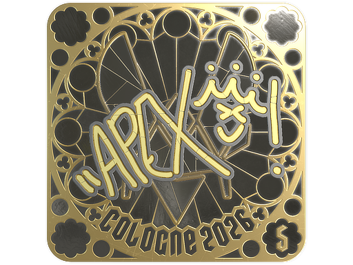 apEX (Gold, Ranked) | Cologne 2026