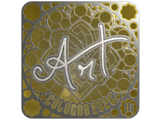 arT (Foil, Ranked) | Cologne 2026