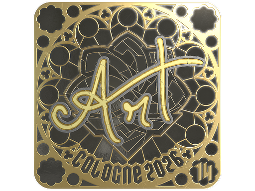 arT (Gold, Ranked) | Cologne 2026