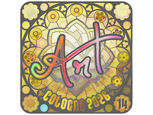arT (Holo, Ranked) | Cologne 2026
