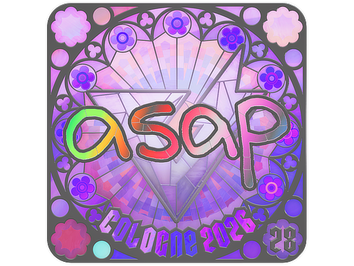 asap (Holo, Ranked) | Cologne 2026