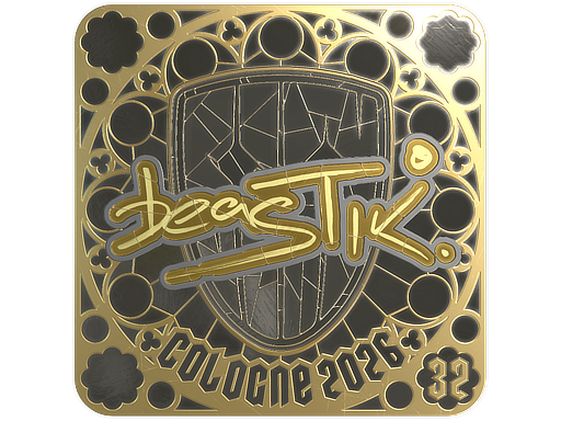 beastik (Gold, Ranked) | Cologne 2026