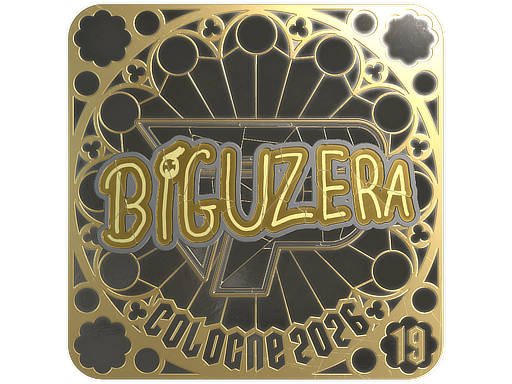 biguzera (Gold, Ranked) | Cologne 2026